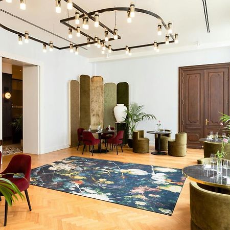 מלון Sapphire House Antwerp, Autograph Collection מראה חיצוני תמונה