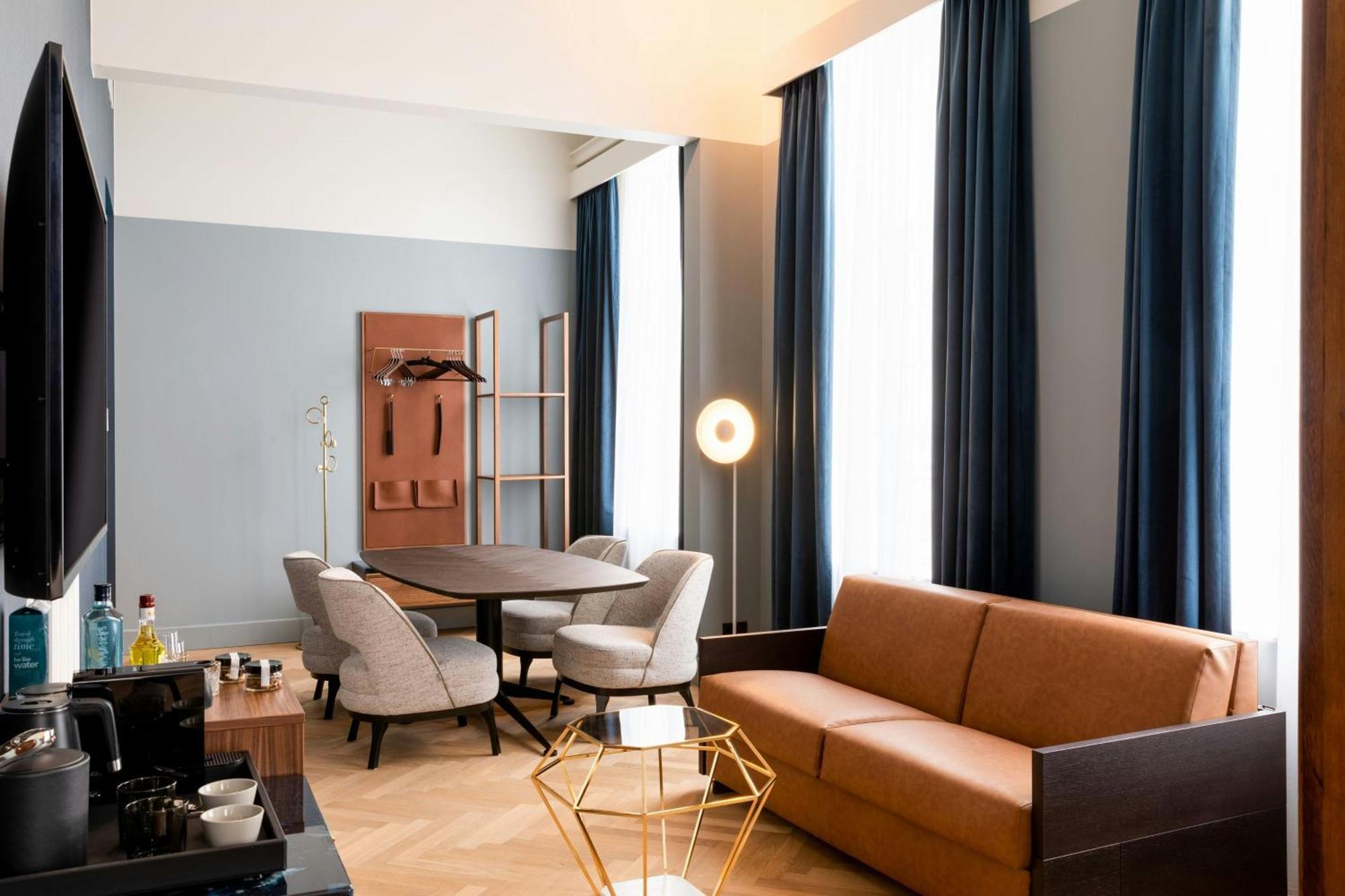 מלון Sapphire House Antwerp, Autograph Collection מראה חיצוני תמונה