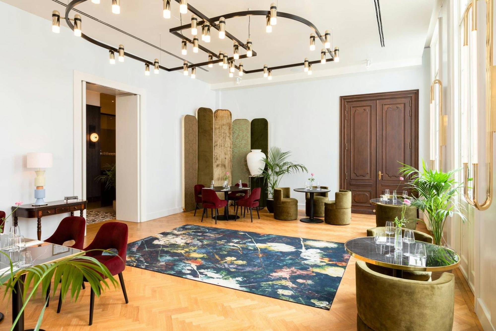 מלון Sapphire House Antwerp, Autograph Collection מראה חיצוני תמונה