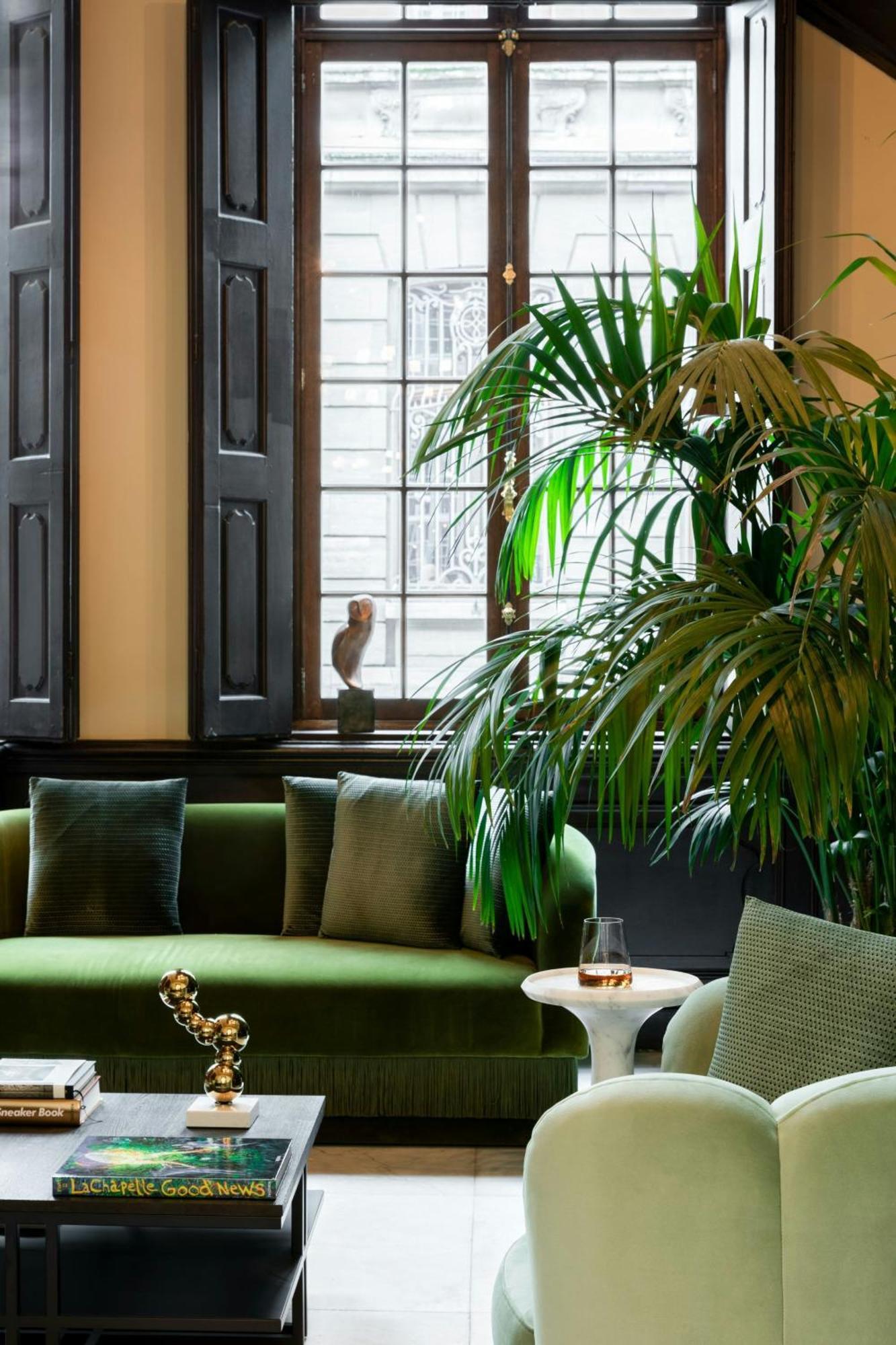 מלון Sapphire House Antwerp, Autograph Collection מראה חיצוני תמונה