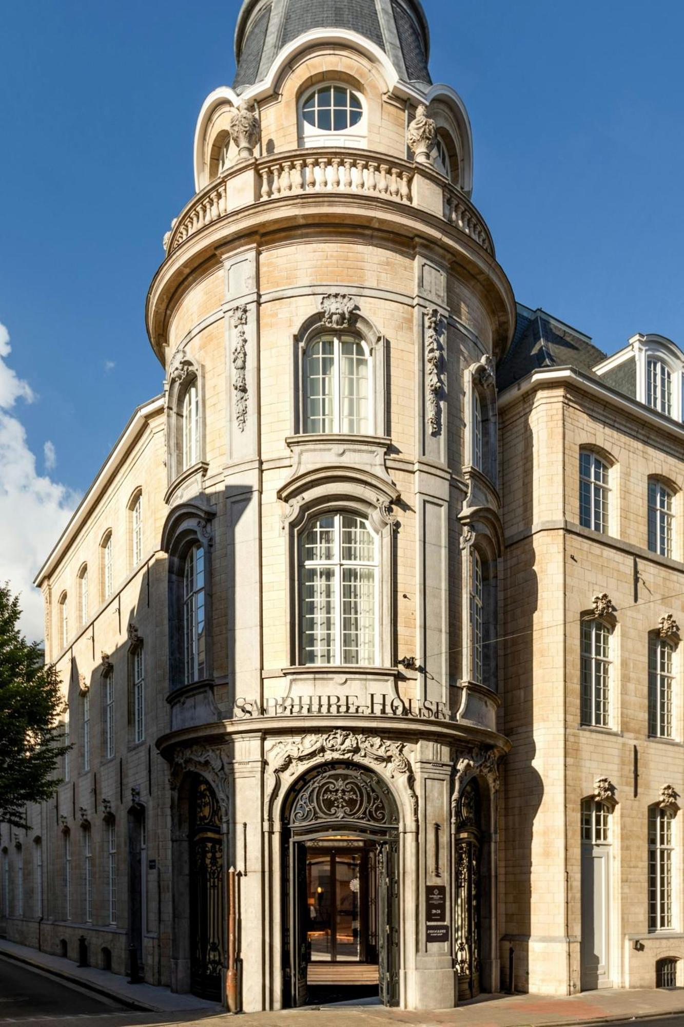 מלון Sapphire House Antwerp, Autograph Collection מראה חיצוני תמונה