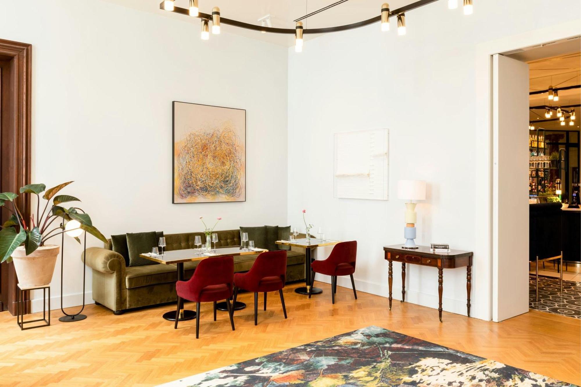 מלון Sapphire House Antwerp, Autograph Collection מראה חיצוני תמונה