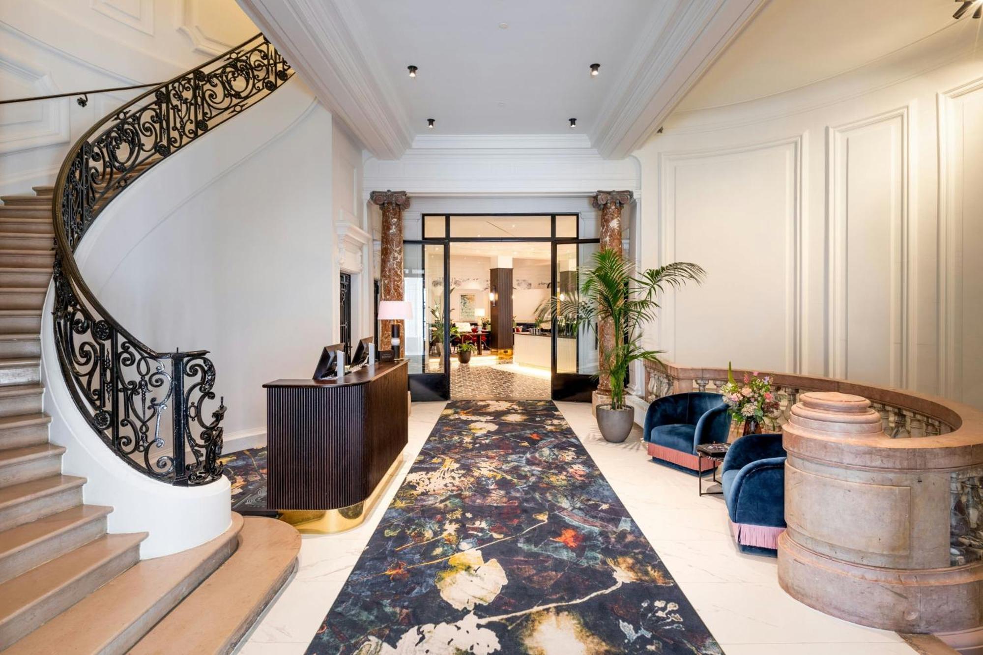 מלון Sapphire House Antwerp, Autograph Collection מראה חיצוני תמונה