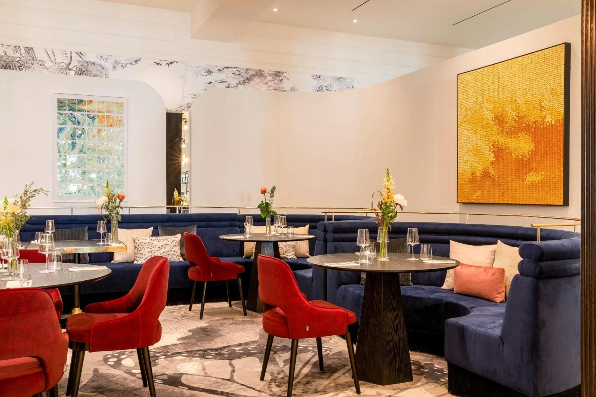 מלון Sapphire House Antwerp, Autograph Collection מראה חיצוני תמונה