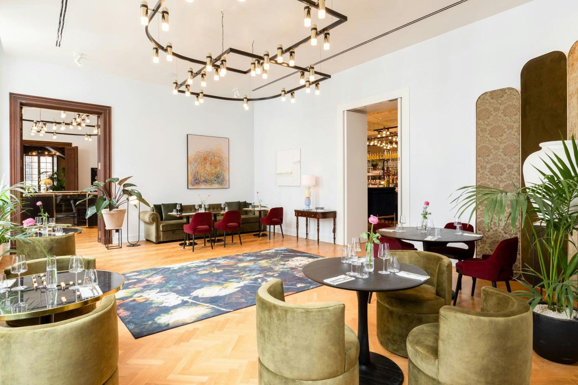 מלון Sapphire House Antwerp, Autograph Collection מראה חיצוני תמונה