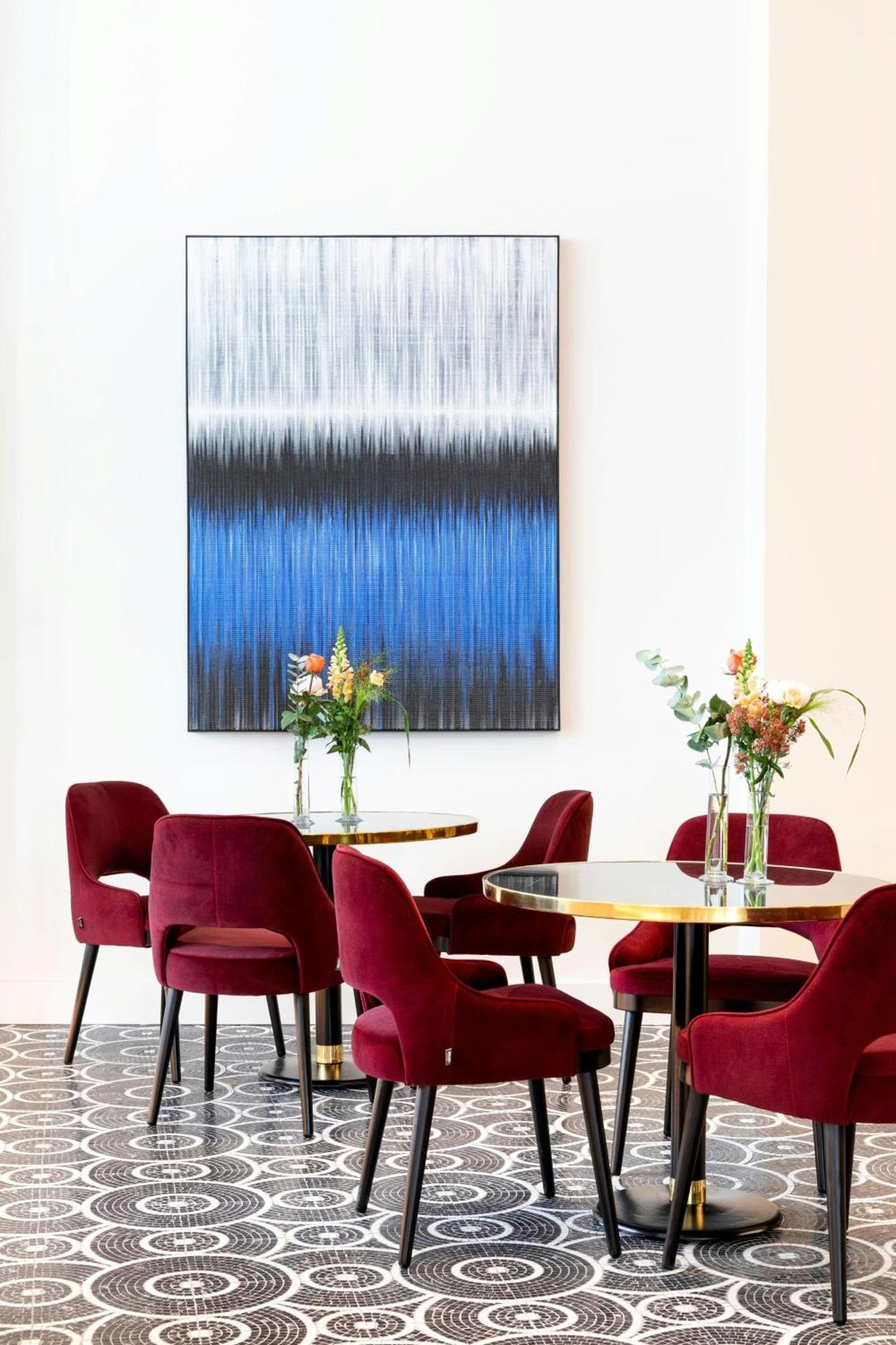 מלון Sapphire House Antwerp, Autograph Collection מראה חיצוני תמונה