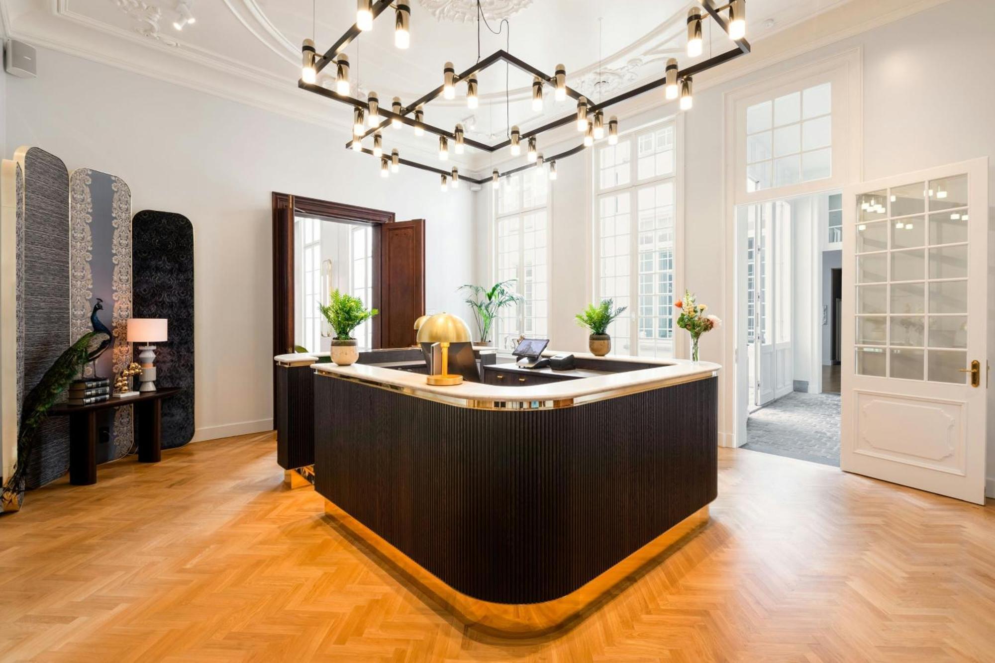 מלון Sapphire House Antwerp, Autograph Collection מראה חיצוני תמונה