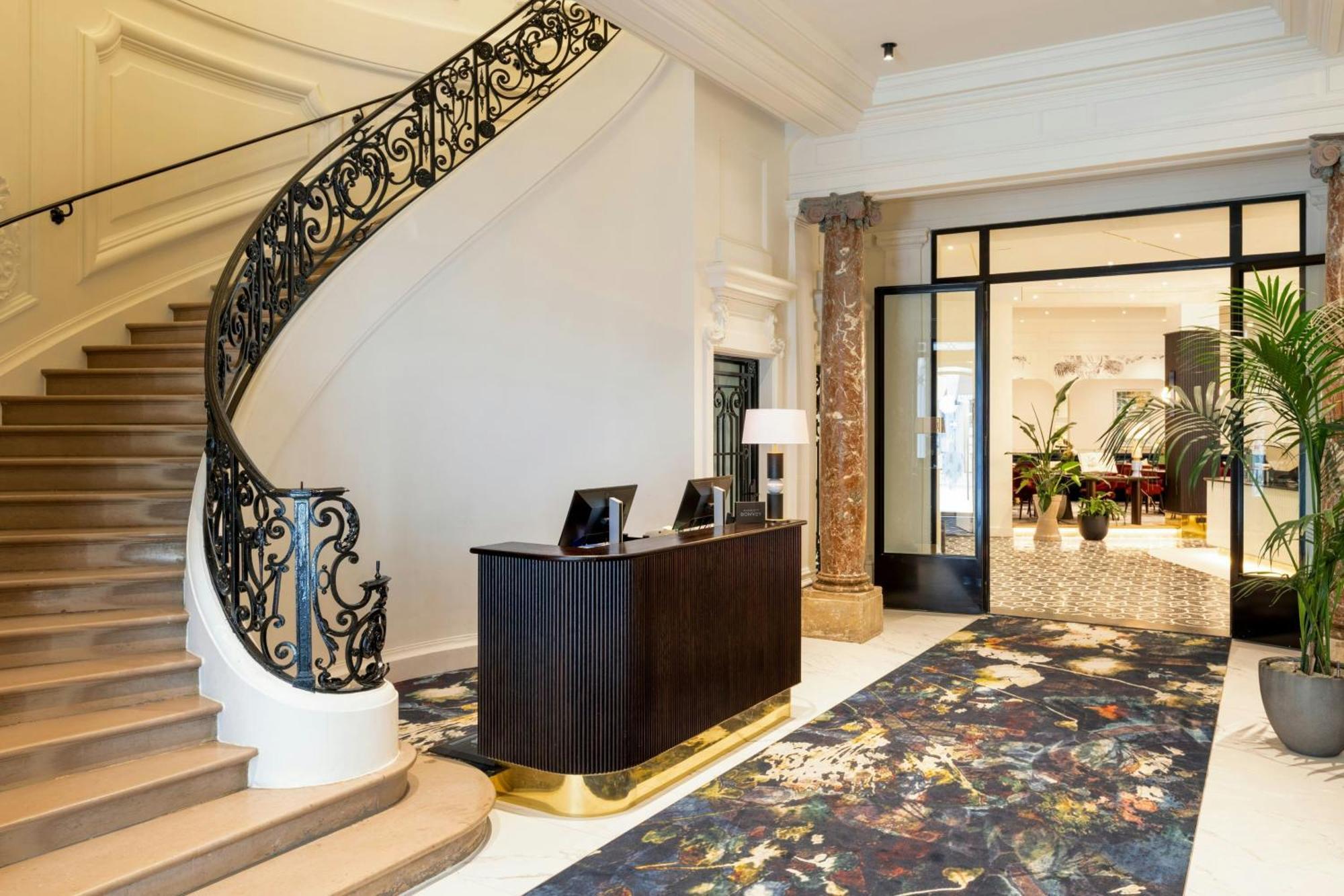 מלון Sapphire House Antwerp, Autograph Collection מראה חיצוני תמונה