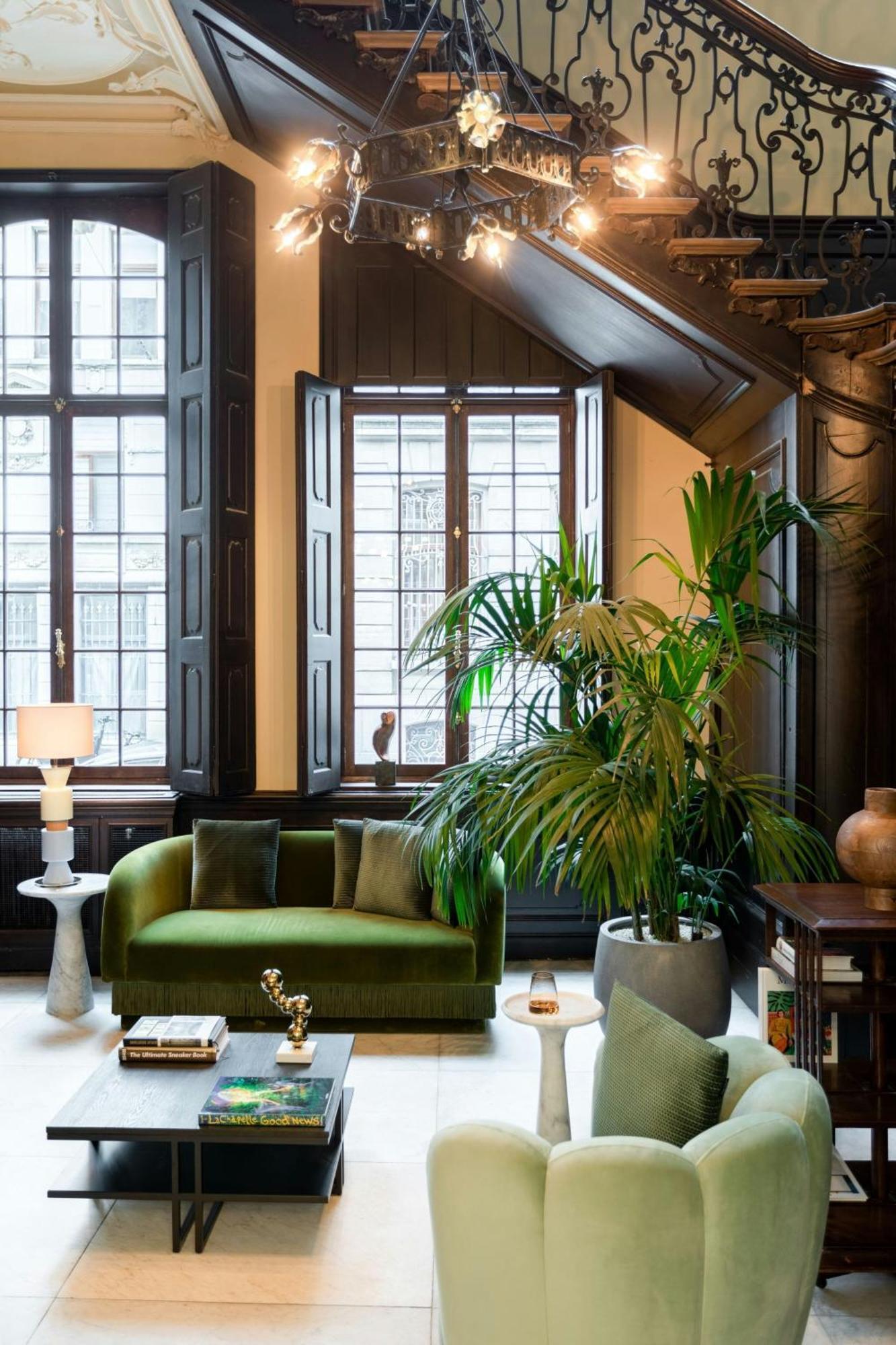 מלון Sapphire House Antwerp, Autograph Collection מראה חיצוני תמונה